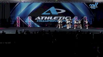 Apex Cheer - Smoke [2024 L2 Senior Day 1] 2024 Athletic Championships Kansas City Nationals