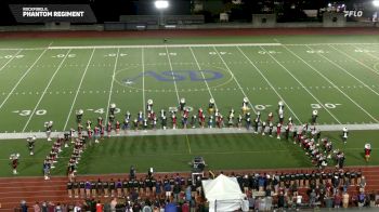 PHANTOM REGIMENT "MYND" HIGH CAM at 2024 DCI Eastern Classic (WITH SOUND)