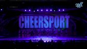 Spirit Central - Black Tigers [2023 L2 Junior - Medium - B] 2023 CHEERSPORT National All Star Cheerleading Championship