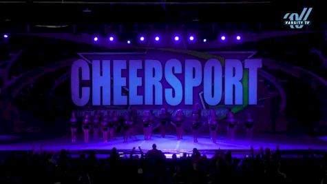 Spirit Central - Black Tigers [2023 L2 Junior - Medium - B] 2023 CHEERSPORT National All Star Cheerleading Championship
