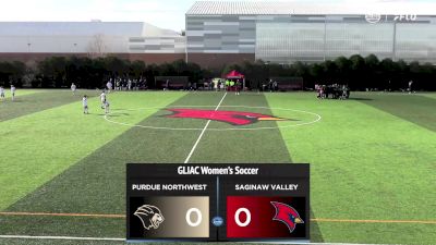 Replay: Purdue Northwest vs Saginaw Valley | Nov 12 @ 1 PM