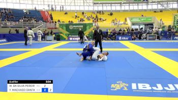 WINICIUS DA SILVA PEREIRA vs YGOR MACHADO DANTAS 2024 Brasileiro Jiu-Jitsu IBJJF
