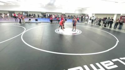 86 lbs Quarters - Jason Valencia, Club Lucha Wrestling vs Matias Cantu, Justin Garza High School Wrestling