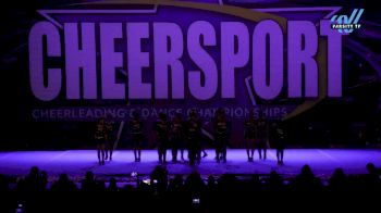 Candy Elite All-Stars - Jawbreakers [2025 L2 Junior - D2 - Small - E Day 1] 2025 CHEERSPORT National All Star Cheerleading Championship