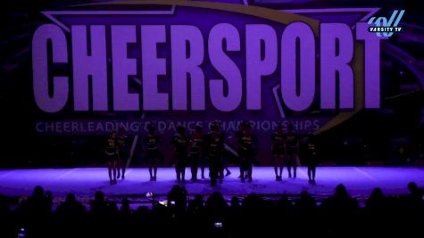Candy Elite All-Stars - Jawbreakers [2025 L2 Junior - D2 - Small - E Day 1] 2025 CHEERSPORT National All Star Cheerleading Championship
