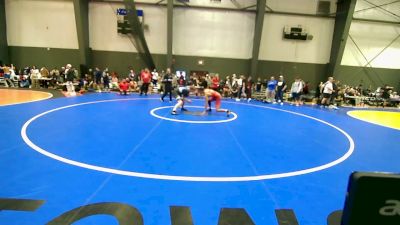 138 lbs Champ. Rd Of 32 - Jason Booker, Victory Wrestling - Central WA vs Gavin Rangel, Newberg High School Wrestling