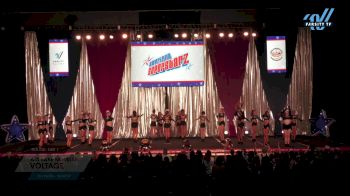 ATA Lake Norman - Voltage [2025 L4.2 Senior Day 1] 2025 The American Superstarz Raleigh Nationals