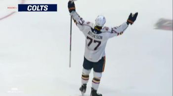 Kashawn Aitcheson Scores From A Long Way Out, Blows Kisses To The Crowd