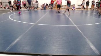 143-150 lbs Round 1 - Jaquiesha Fischer, Millard North vs Ali Bryant, Blackman Wrestling Club