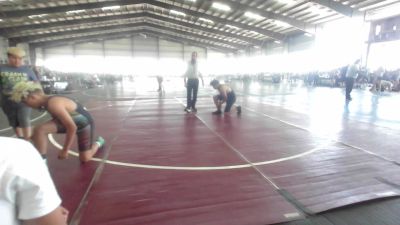 172 lbs Rr Rnd 3 - Adan Rodriguez, Sahuarita Mustangs vs Damian Garcia, Top Rank