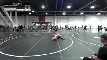 144 lbs Consi Of 8 #1 - Boyd Naalii Naki Kahoalii, Na Mamo Alii vs Kyson Rogers, Nikiski Freestyle WC