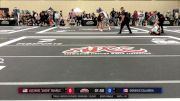 Luciano "LUCHI" Suarez vs Dominic Calabria 2025 ADCC Orlando Open/Youth Trials