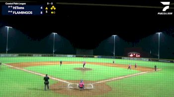 Replay: Home - 2025 HiToms vs Flamingos | Jun 12 @ 7 PM