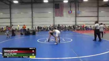 115 lbs Round 4 (6 Team) - Bryce Palmer, Poway Elite vs Rykan Hacking, Sons Of Atlas
