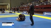 Jacob Lee Couch vs Alehander Da Silvs Mariano 2024 Pan IBJJF Jiu-Jitsu No-Gi Championship