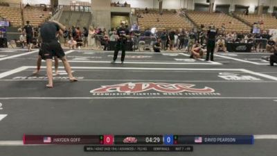 Erica Amoroso vs Sarah Taylor 2026 ADCC Nashville Open
