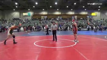 160 lbs Rr Rnd 3 - Sean Bergsen, Legacy Nevada vs Chris Drayton, Vandals