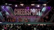 Top Gun All Stars - Eclipse [2026 L4 - U18 Coed Day 1] 2026 CHEERSPORT National All Star Cheerleading Championship