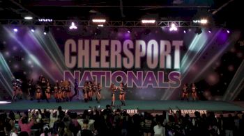 Top Gun All Stars - Eclipse [2026 L4 - U18 Coed Day 1] 2026 CHEERSPORT National All Star Cheerleading Championship