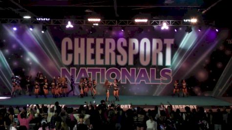 Top Gun All Stars - Eclipse [2026 L4 - U18 Coed Day 1] 2026 CHEERSPORT National All Star Cheerleading Championship
