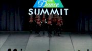 Dance Mania [2018 Small Junior Jazz Semis] The Dance Summit