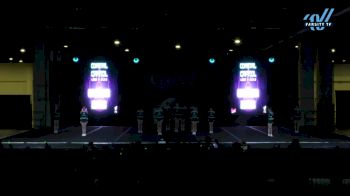 Capital Cheer - Delta [2024 L2 Junior - Small - A Day 1] 2024 Coastal at the Capitol Grand Nationals