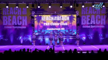 PKR Cheer Club - Scorch [2025 L2 Performance Rec - 10-18Y (NON) - Small Day 1] 2025 ACDA Reach the Beach Rec Nationals