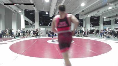 Champ. Round 1 - Myron Mendez, Eagle Empire Wrestling vs Griffin Schultz, Norse RTC