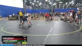 Round 2 (4 Team) - Mark Gonzalez, Indiana Outlaws vs Zander Glazebrook, Elite Athletic Club DZ