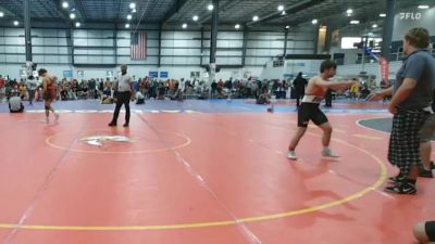 132 lbs Champ. Round 3 - Matthew Mayr, 84 Athletes vs David Lewis, Guerrilla Wrestling (GWA)