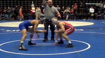 141 lbs Prelims - Matt Robertson, Grand View vs Noah Blakley-Beanes, UN-Cal St Bakersfield