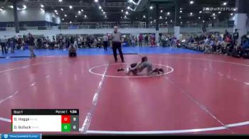 60 lbs Round 1 (6 Team) - Dylan Hogge, RAIDER NATION WC vs Owen Bulluck, BLACKHAWK WC