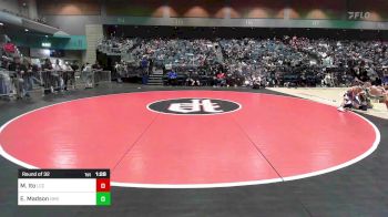 120 lbs Round Of 32 - Makai Ito, La Costa Canyon vs Ethan Madson, Horizon High School