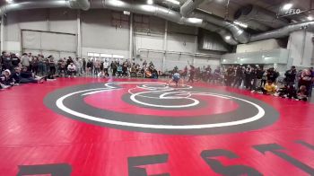 132 lbs Champ. Round 1 - Declyn Leschnik, Riverdale Ridge vs Gunner Housten, Fowler