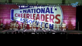 Strive Allstars - Gold [2025 L4.2 Senior Coed - D2 Day 2] 2025 NCA Atlanta Classic