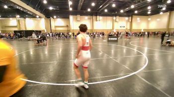 157 lbs Consi Of 4 - Luke Gilroy, Beebe Trained vs Tomas Campian, Gladiator Wrestling