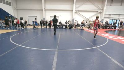126 lbs Champ. Rd Of 16 - Kaleb Blackner, Roy Wrestling vs Caiden Avila, Silvaback