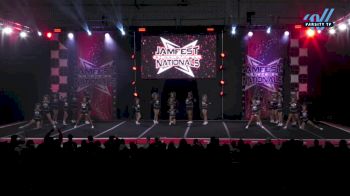 South Jersey Storm - Electric [2025 L2 Junior - Small - B Day 1] 2025 JAMfest Cheer Super Nationals