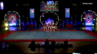 Lake Mary Rams - Youth Cheer [2021 Sideline Performance Cheer 1 - Mitey Mite - Large Day 3] 2021 Pop Warner National Cheer & Dance Championship
