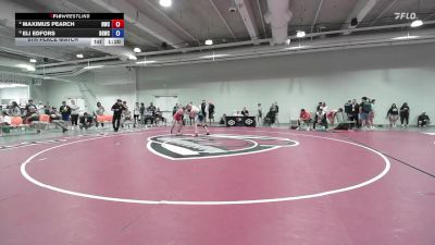 57 lbs 5th Place Match - Maximus Pearch, NWo Wrestling Club vs Eli Edfors, Big Game Wrestling Club