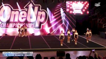 The Texas Bandits - R3CON [2026 L3 Junior - D2 Day 1] 2026 One Up Arizona Nationals