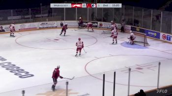 Replay: Home - 2025 Soo Greyhounds U18 vs North Bay U18 | Sep 21 @ 2 PM