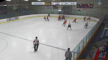 Replay: Home - 2025 STA Raiders vs Oilers Orange | Mar 8 @ 8 PM