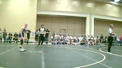 123 lbs Round Of 32 - Lucille Brandt, MAW Wrestling Academy vs Skyler Ellingworth, Chaparral HS