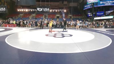 135 lbs Champ. Rd Of 16 - Taina Fernandez, MD vs Erin Delling, MO