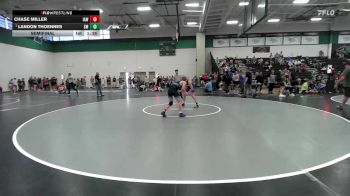 113 lbs Semifinal - Landon Thoennes, St. Michael-Albertville vs Chase Miller, Immortal Athletics Wrestling