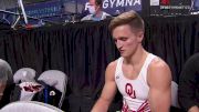 Brody Malone - Floor, Stanford Univ - 2021 US Championships Senior Competition International Broadcast