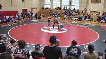 132 lbs Day 2 (round 4) - Roberto Martinez, Gowanda vs Jake Gocella, Orchard Park