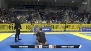 Norman J Velazquez vs David Marquez 2025 Pan IBJJF Jiu-Jitsu No-Gi Championship