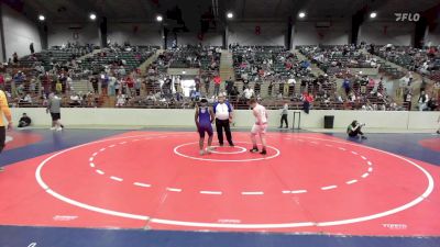 155 lbs Rr Rnd 3 - Brayden Perpall, Big Red MC Wrestling Club vs Carter James Dunbar, Villa Rica Youth Wrestling